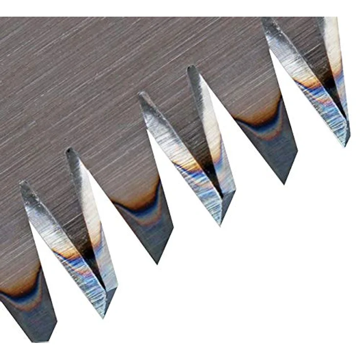 Tajima JPR265FBR Japanische Zugsäge (Säge) Rapid Pull-265mm, mit Fluoro Coat Blatt, Elastomer-Griff – Bild 5