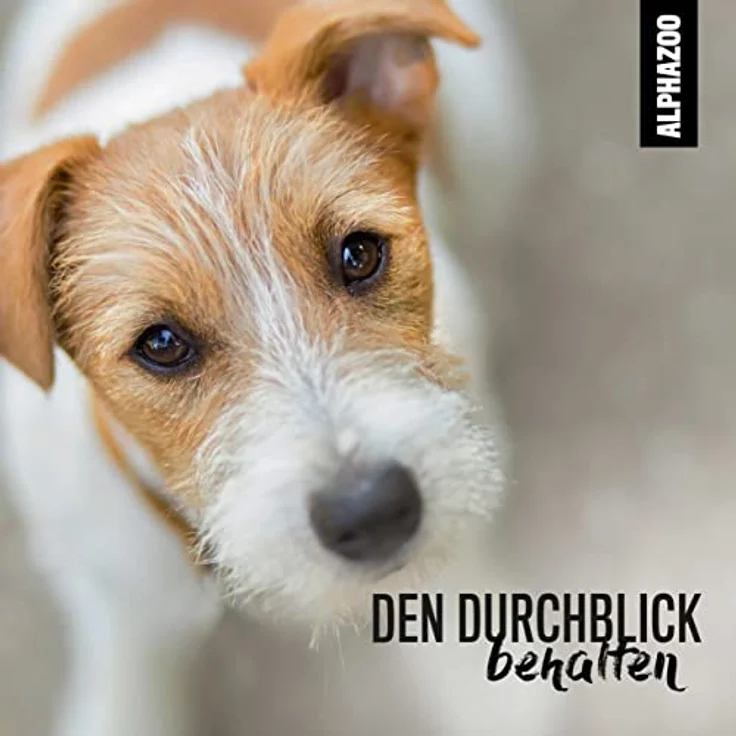 alphazoo Augenpflege für Hunde, Katzen & Pferde 100 ml I Natürliche Augentropfen zur Tränenfleckenentfernung I Schonende Reinigung des Augenumfeldes – Bild 4