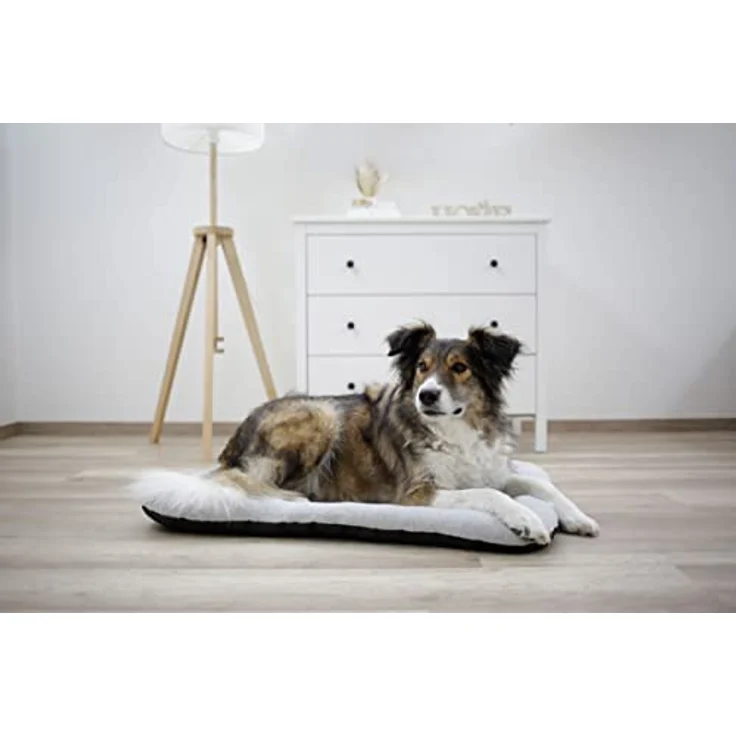 Kerbl Liegekissen Graphene, 70 x 47 cm, grau – Bild 5