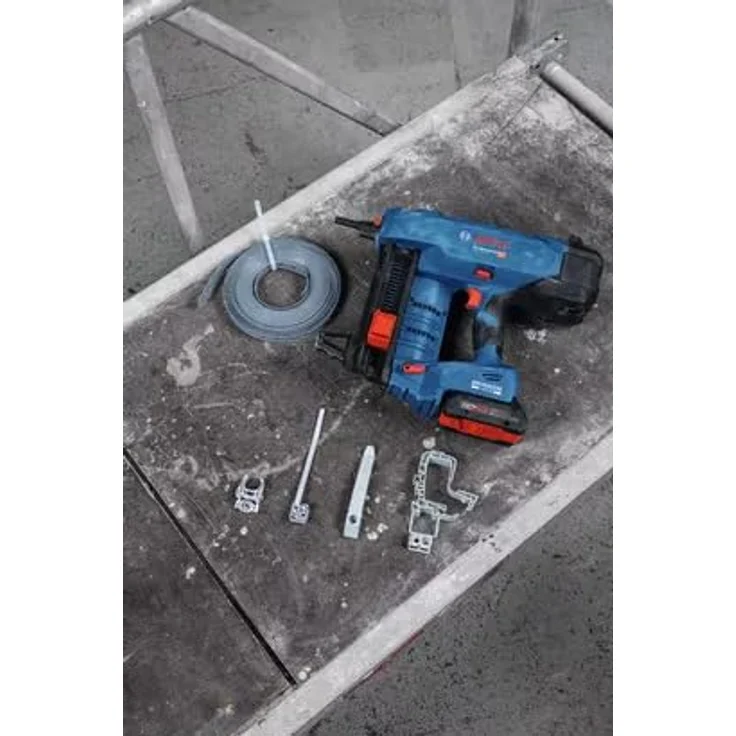 Bosch Akku-Nagler GNB 18V-40, ohne Akku und Ladegerät, inklusive L-Boxx, 06019L7004 – Bild 3