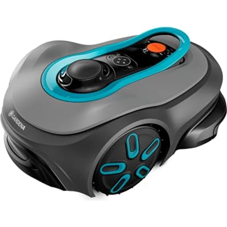 Gardena Mähroboter smartSILENO free1200 ohne Begrenzungsdraht (GPS-RTK Technologie) mit LONA Funktion – Bild 1