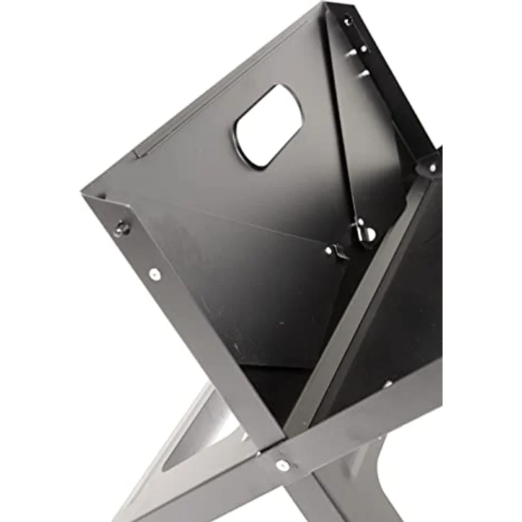 ACTIVA Grill Klappgrill Picknickgrill Holzkohlegrill – Bild 5