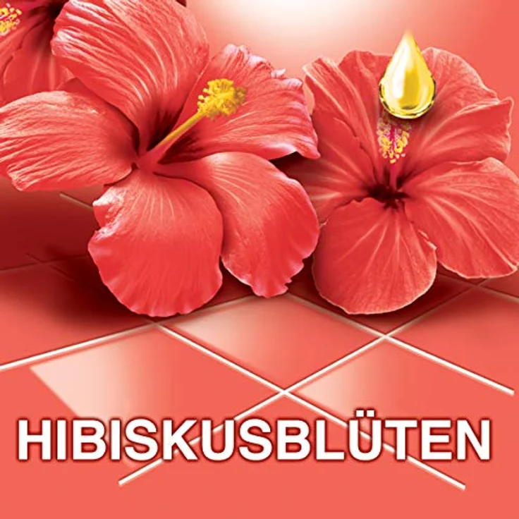 AJAX Ajax Allzweckreiniger Hibiskusblütenduft 1L - 100% Reinigungskraft - Umweltfreundlich (1e Allzweckreiniger, Hibiskusblütenduft) – Bild 4
