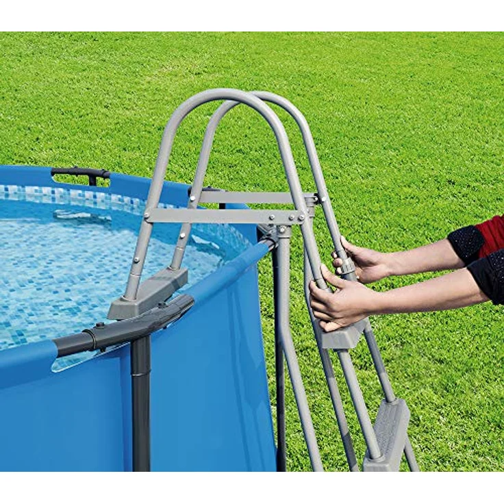 Bestway Sicherheitsleiter 107cm – Bild 5
