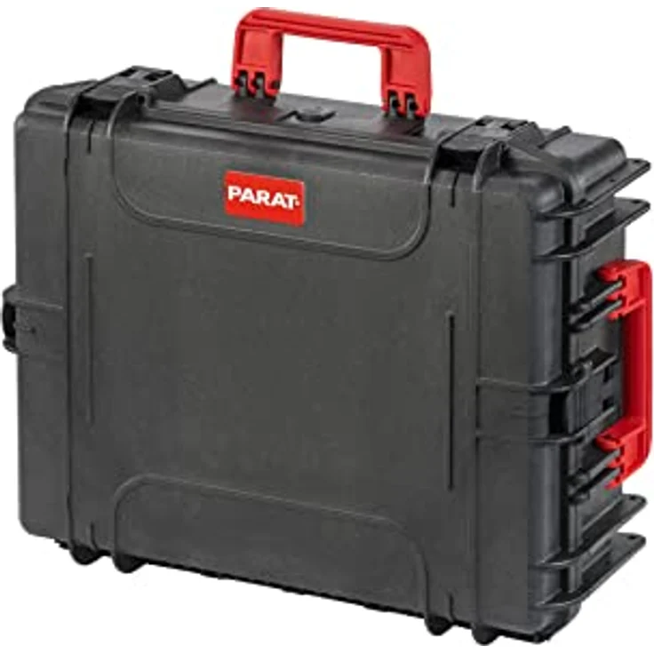 Parat Werkzeugkoffer Protect 41, robuster Rollkoffer mit 53 Litern Stauraum und Schutz vor Wasser und Staub – Bild 4