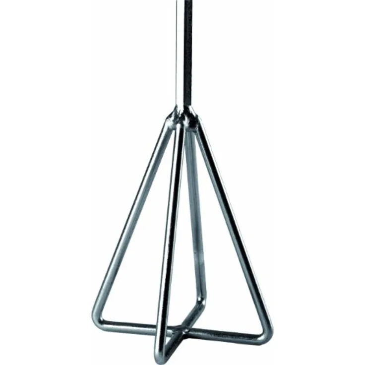 BERG TECTOOL Rührbesen RB 90 SK konisch, 90x400mm, HEX8-Aufnahme