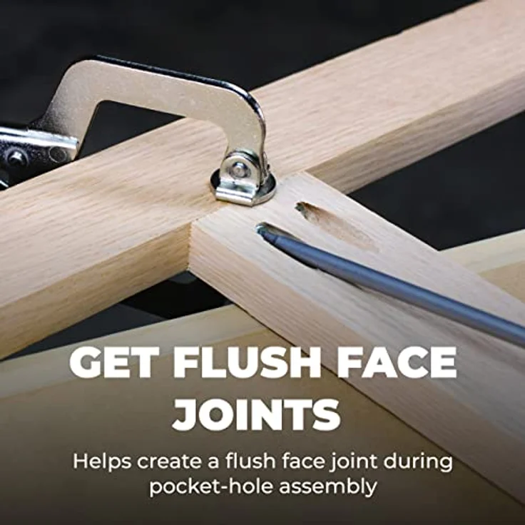 KREG® Klassische Klemme, 51 mm Grau – Bild 4