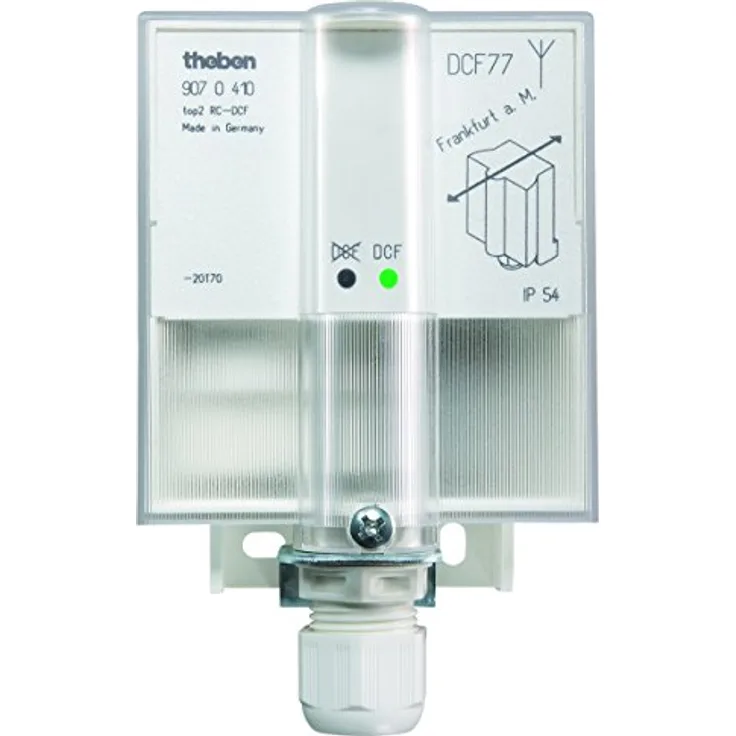Theben 9070410 Antenne top2 RC für Wandaufbau