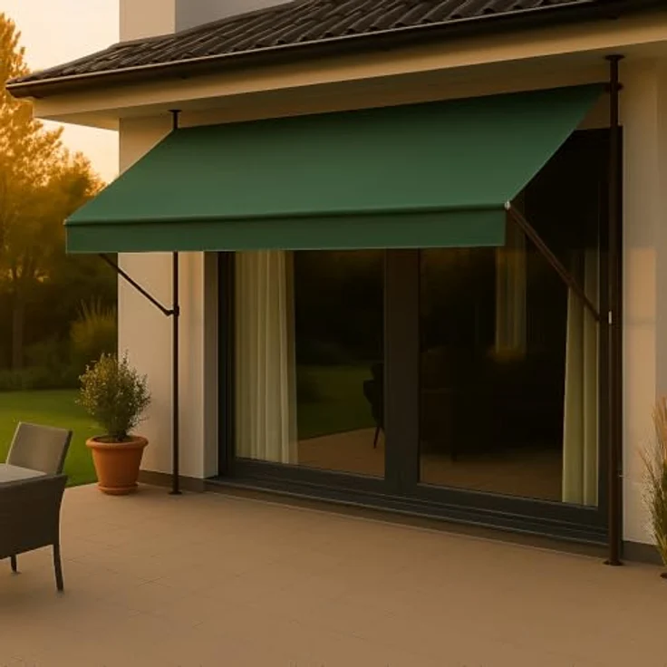 Klemmmarkise Style 400 cm Style – Bild 3