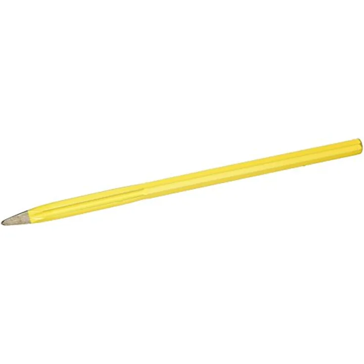 Vigor Maurermeißel achteckig P/Akut