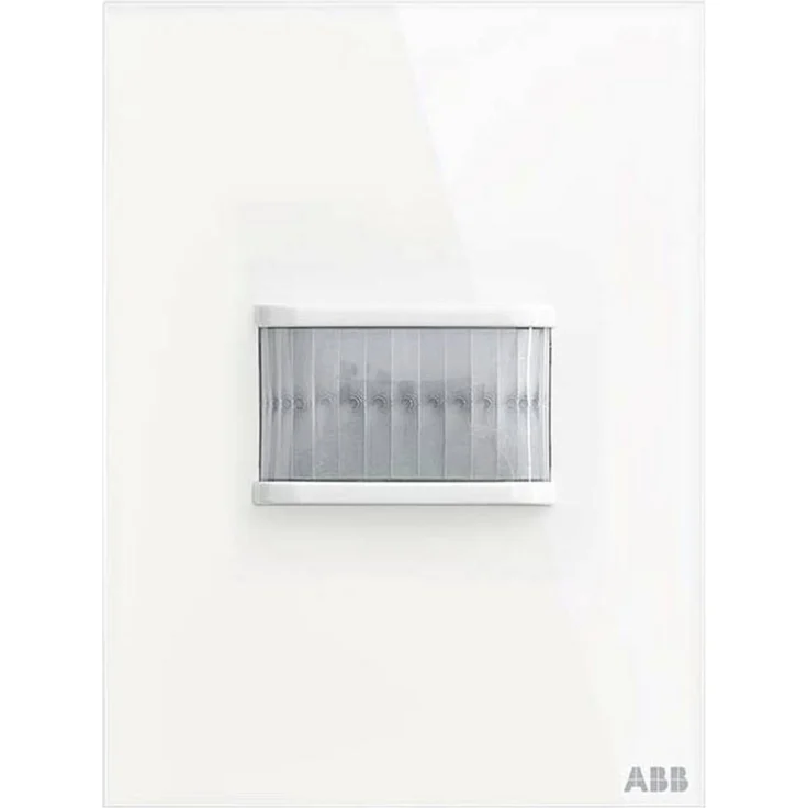 Busch-Jaeger 2CKA006300A1584 Bewegungsmelder, KNX-fähig mit Temperaturfühler und 4 Kanälen