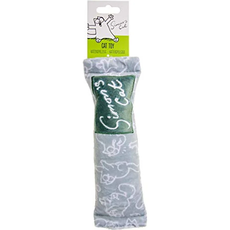 Simon's Cat Katzenspielzeug L: 25 cm B: 5 cm H: 5 cm – Bild 2