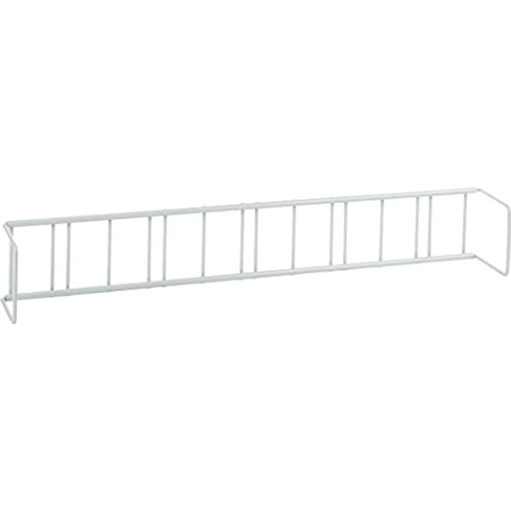Sauvic 03505-Ausziehbarer Fensterhalter von 100 bis 150 cm, grau – Bild 3