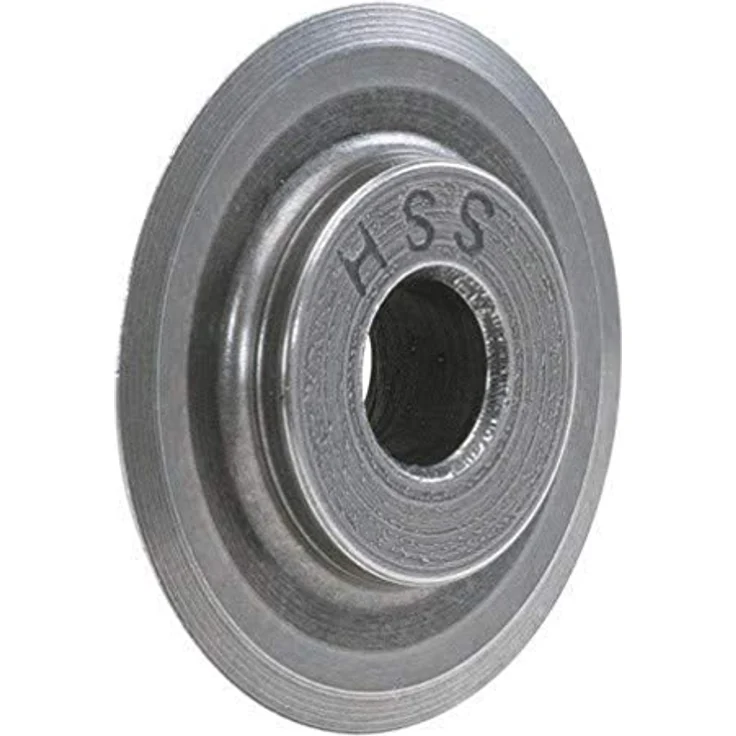 KSTOOLS Ersatzschneidrad für Rohrabschneider, Metall, Spezial-Werkzeugstahl, 18mm Durchmesser, passend für Modell 104.1000