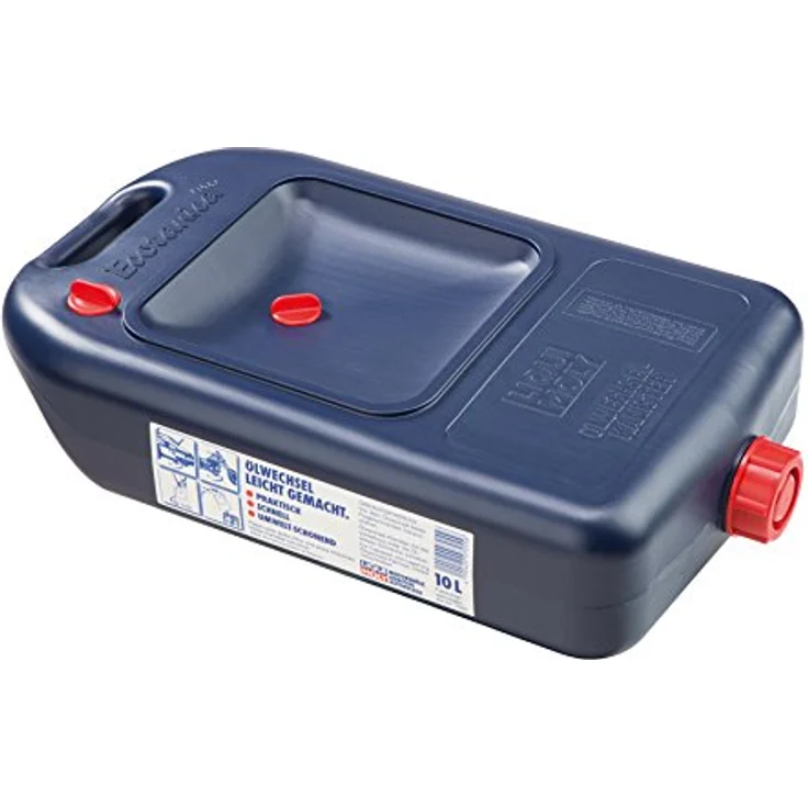 LIQUI MOLY Ölwechselkanister | 1 Stk | Ölwechsel-Zubehör | Art.-Nr.: 7055 – Bild 1