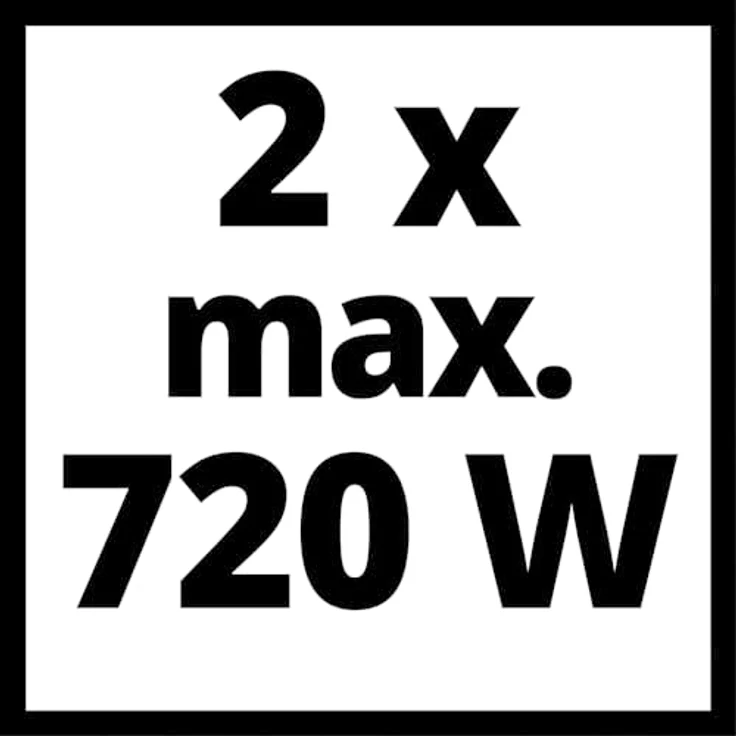 Einhell 2 x Power X-Change PXC Werkzeugakku Twinpack 18 V / 2,5 Ah – Bild 5