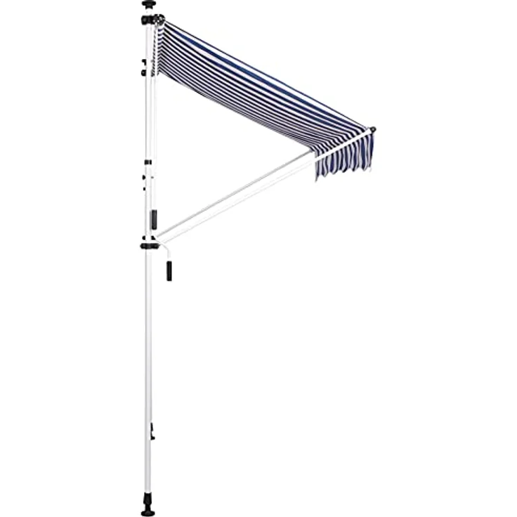 Klemmmarkise Westerly 350x120 cm – Bild 4
