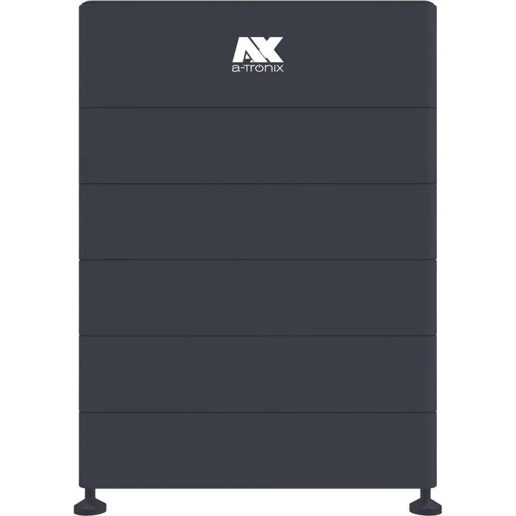 a-TroniX AX 36kWh, Hochvolt Solarspeicher-Set mit intelligenter Batteriemanagement-Technologie und einfachem Plug & Play Aufbau