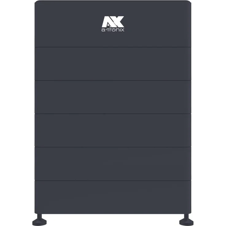 a-TroniX AX 36kWh, Hochvolt Solarspeicher-Set mit intelligenter Batteriemanagement-Technologie und einfachem Plug & Play Aufbau