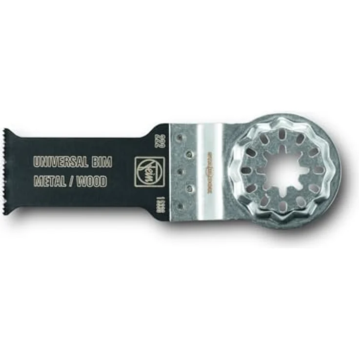 Fein (Multimaster) E-Cut Long-Life-Sägeblatt SL 30x10 mm, 1 Stück, 63502184210 – Bild 2