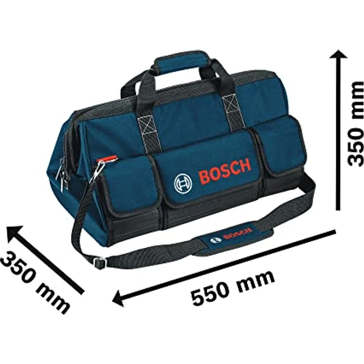 Bosch Professional Werkzeugtasche Gr.L – Bild 6