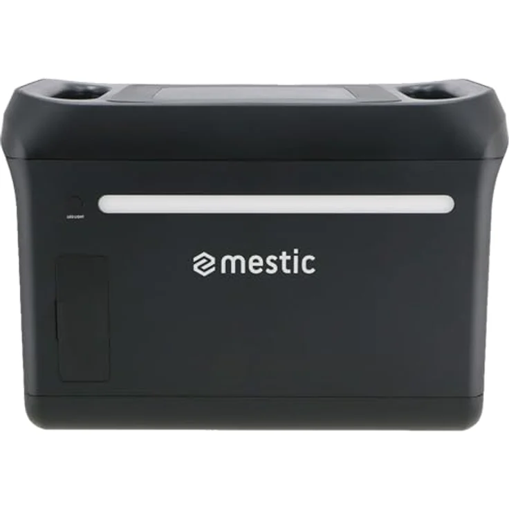 Mestic MISTIC STORM MPS-1800, Power Station mit 1800 W Nennleistung, 1226 Wh LifePO4 Batterie, 22 kg – Bild 8