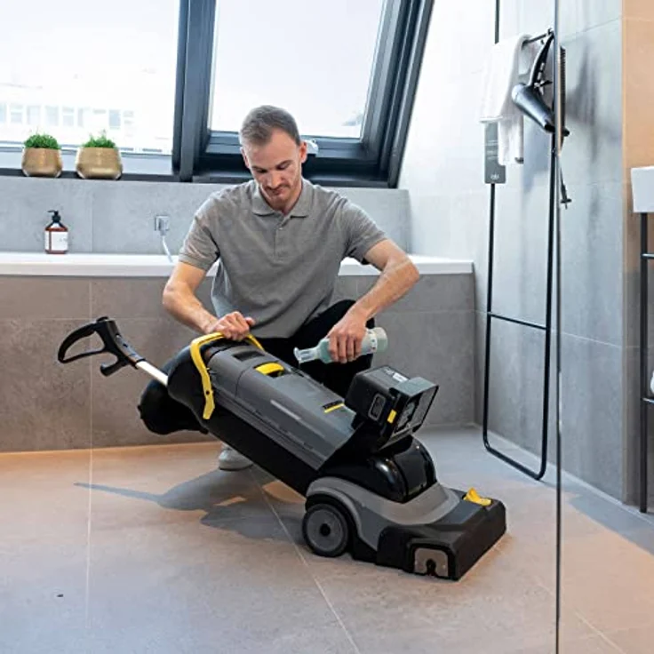 Kärcher 1.783-234.0 BR 30-4 C Bp Stand-on-Scheuersaugmaschine akkubetrieben 1St. – Bild 4