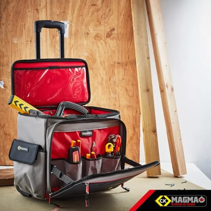 C.K MAGMA MA2650 Werkzeugtasche – Bild 2