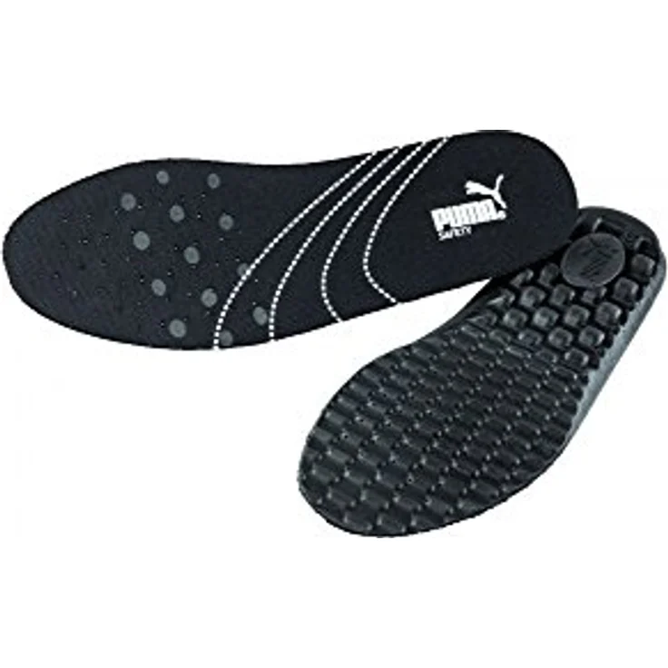 Puma Safety Einlegesohlen evercushion pro footbed 20.450.0 wechselbares Fußbett für Sicherheitsschuhe, Größe 43, 47-204500-43 – Bild 2