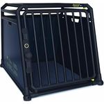 4Pets Pro Noir 3 Small 66x68x73,5 cm Hunde-Transportbox in Schwarz