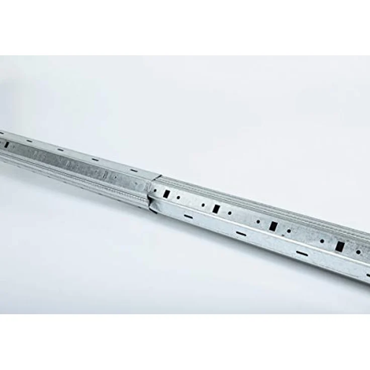 Schellenberg 86005 Stahlrohrwellen-Set Rolladenwelle SW 60 Maxi Achtkantwelle für Rolladen 160 cm, kürzbar – Bild 5