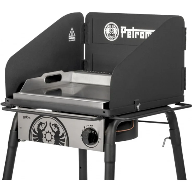 Petromax Plancha Grillplatte für Petromax Gastisch – Bild 5