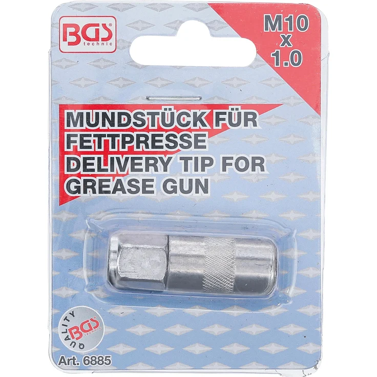 BGS technic Mundstück für Fettpresse – Bild 4