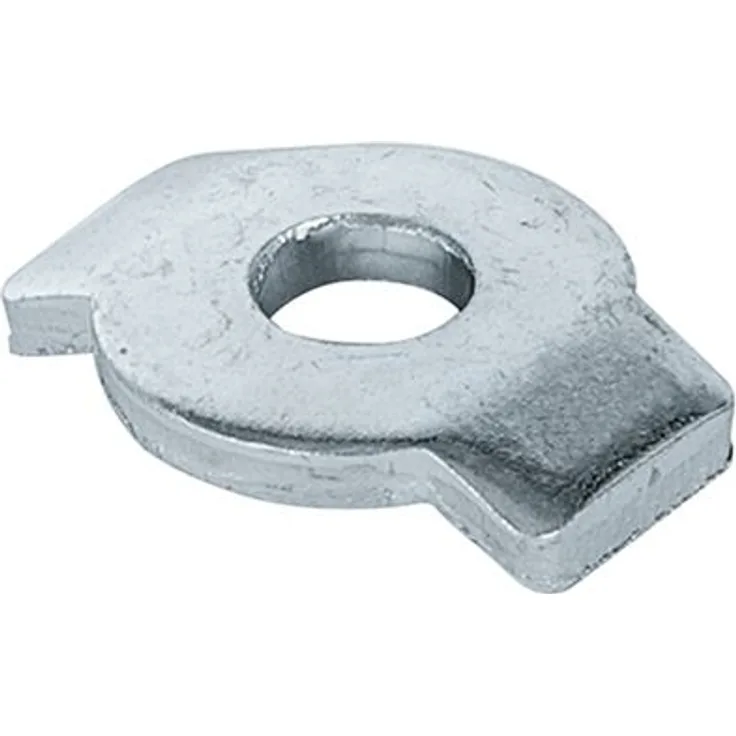 Fischer Unterlegscheibe 10.5 mm Stahl zinklamellenbeschichtet 50 St. PU 10,5 zl 542728 (542728)