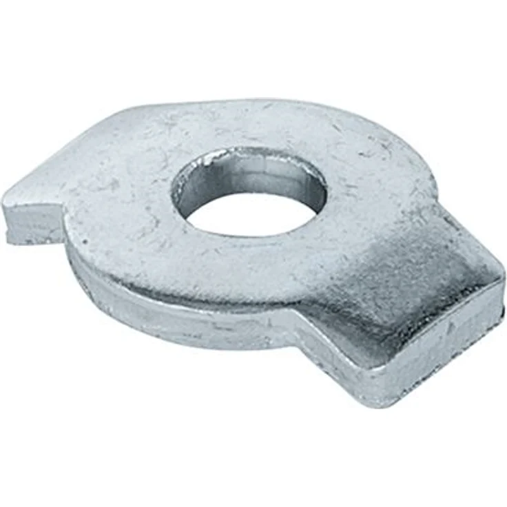 Fischer Unterlegscheibe 10.5 mm Stahl zinklamellenbeschichtet 50 St. PU 10,5 zl 542728 (542728)