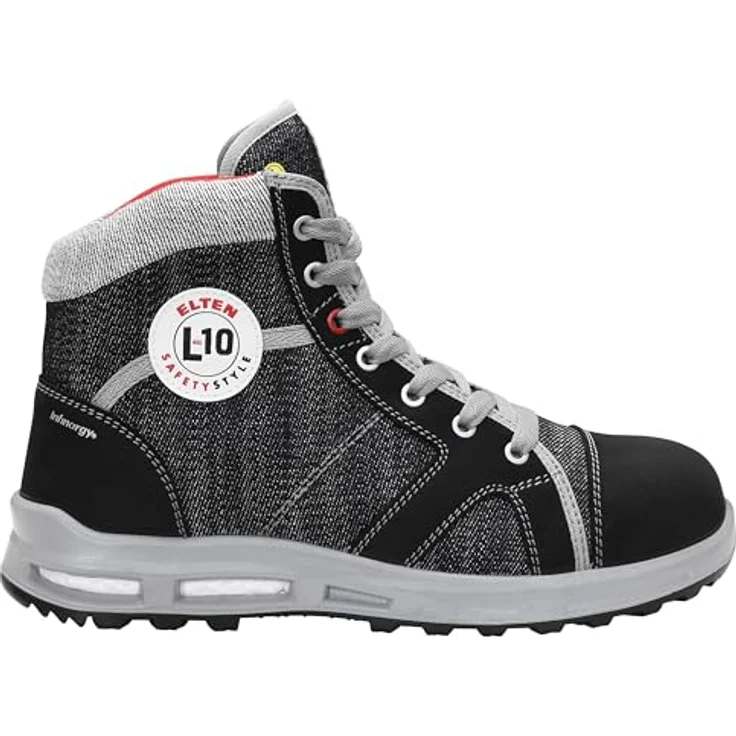 Sicherheitsstiefel SENSATION XXT Mid ESD S2, Gr. 47 – Bild 3