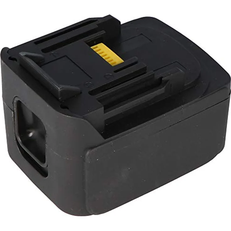 AccuCell Akku für Makita Makstar BL1430, 3,0Ah Li-Ion, schwarz, mit Überladeschutz – Bild 3