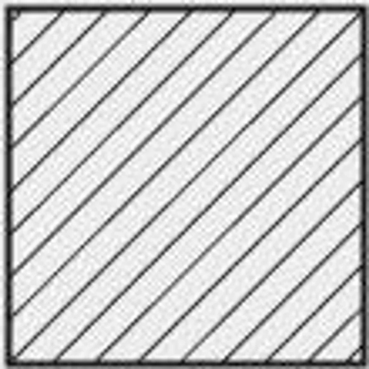 WILKE Drehmeißel HSSE Form B, 6x6x80mm, hochwertiges Dreh- & Drechselbank-Zubehör – Bild 4