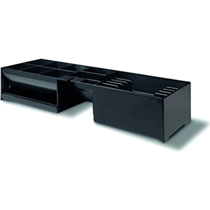 Safescan Kasseneinsatz ´4617T´, schwarz – Bild 5