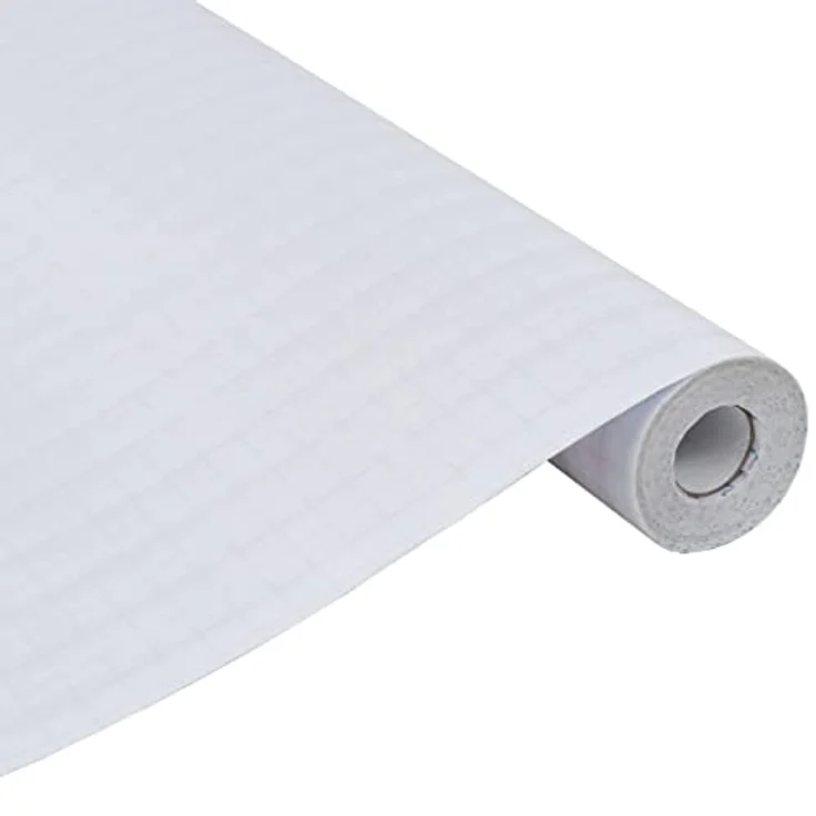 Fensterfolie Sichtschutzfolie Streifen Selbstklebend 0,9x10 m – Bild 3