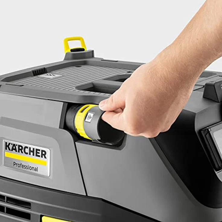 Kärcher Nass-Trockensauger NT 301 Ap Te L 1380 Beutel Liter – Bild 4