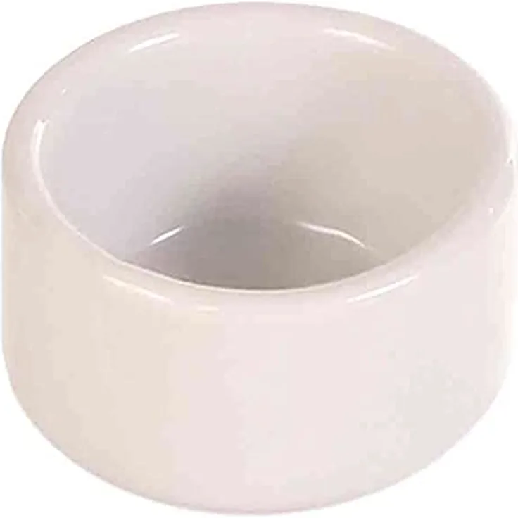 Trixie 5461 Keramiknapf, rund, 25 ml/ø 5 cm