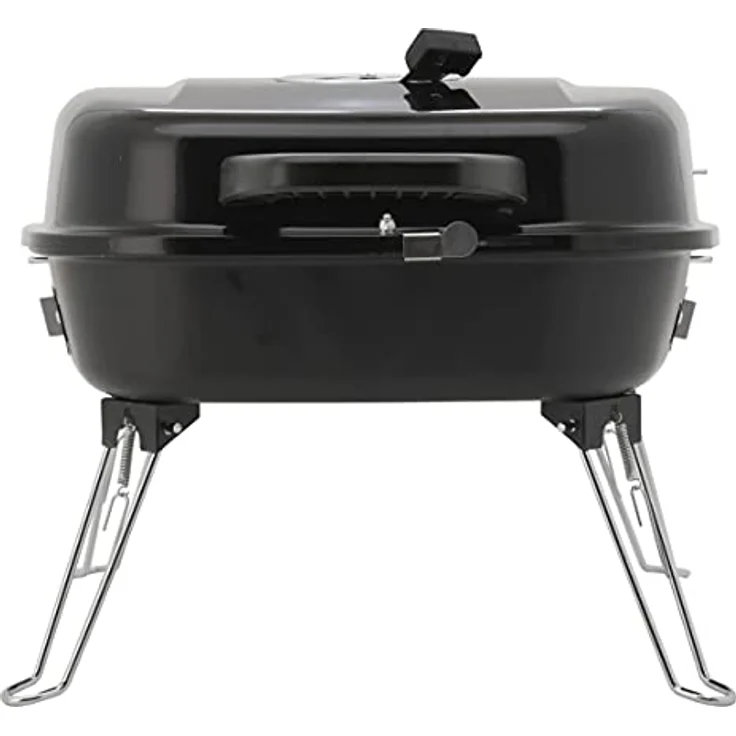 Cattara, Holzkohlegrill, CROTONE Klapp-Holzkohlegrill – Bild 3