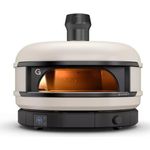 GOZNEY° Pizzaofen Gozney Dome S1 Pizzaofen, Outdoor-Ofen mit bis zu 500°C und Edelstahl/Keramik Design - Preisvergleich