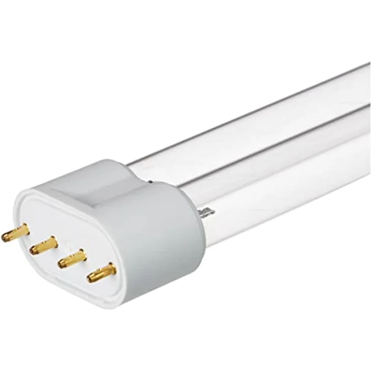 18 Watt Ersatzlampe für OSAGA UVC Klärer 2 G 11 Sockel – Bild 3