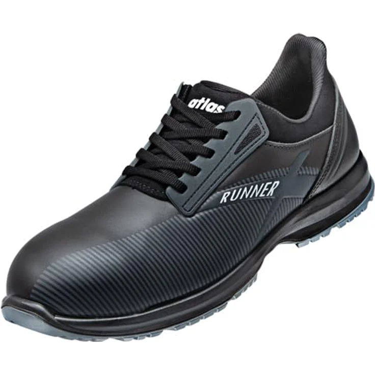 ATLAS RUNNER 295 ESD, Halbschuh S3 mit LIGHT KNIT Obermaterial und RUN-3 Laufsohlen-System – Bild 2