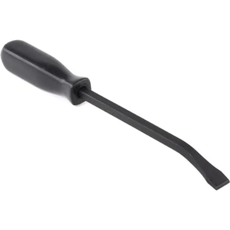 KS Tools 911.8102 Hebeleisen, Chrom-Molybdänstahl, 15x185mm, gehärtet, ergonomischer 1-Komponenten-Griff – Bild 4