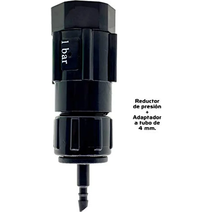 AQUA CONTROL B4061 Tropfbewässerungsset, Schwarz – Bild 5