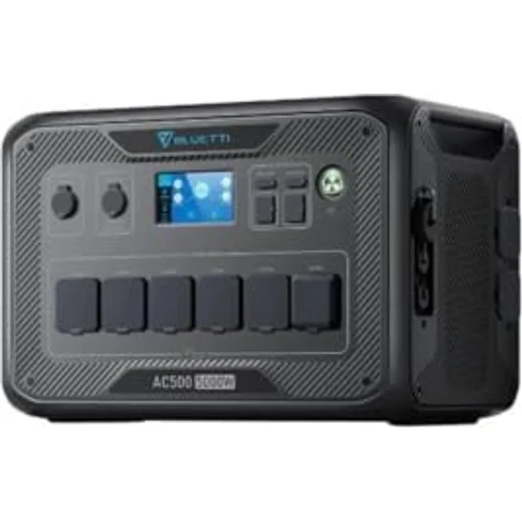 BLUETTI AC500 Tragbare Powerstation  - 5000 W