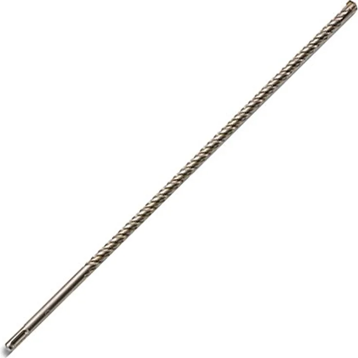 kwb SDS plus HB 44 Hammerbohrer Ø 22,0 mm, Länge 460 mm, hochtemperatur gelötete Hartmetallschneide, PGM zertifiziert – Bild 2